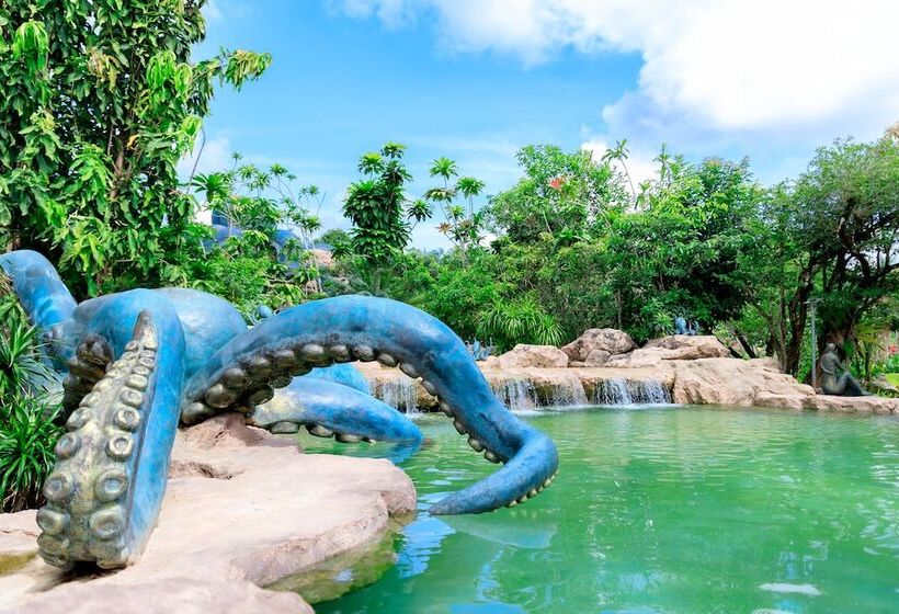 酒店 Saline Hot Spring Resort