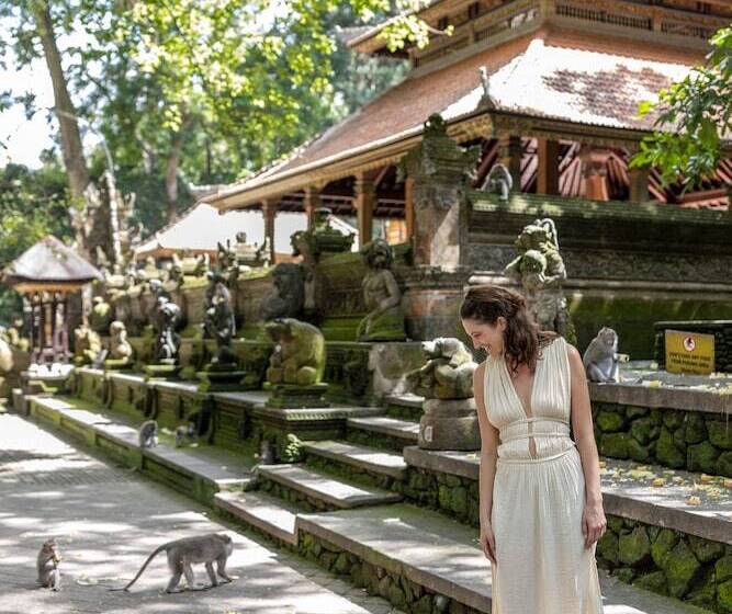 호텔 The Hava Ubud A Pramana Experience