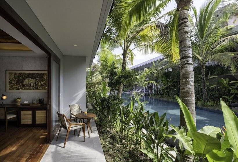 호텔 The Hava Ubud A Pramana Experience