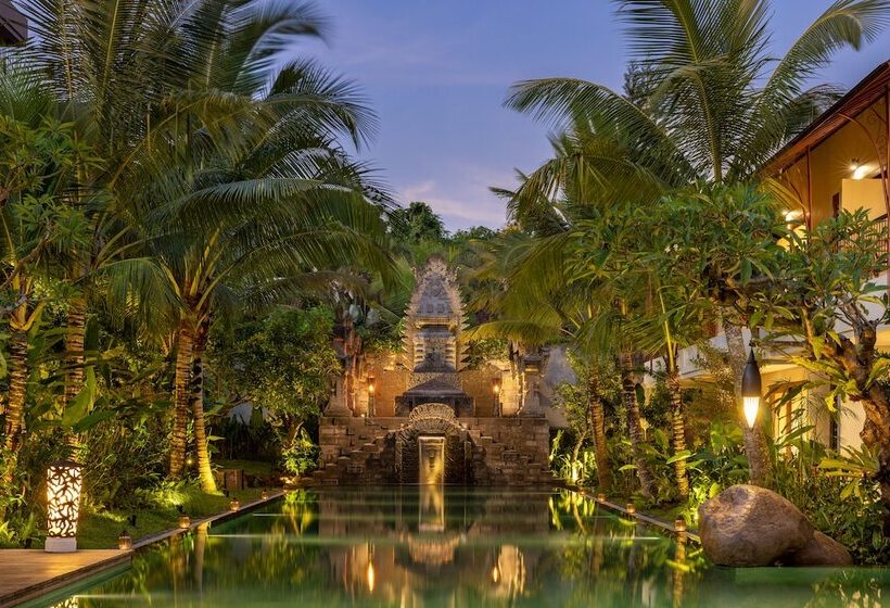 호텔 The Hava Ubud A Pramana Experience