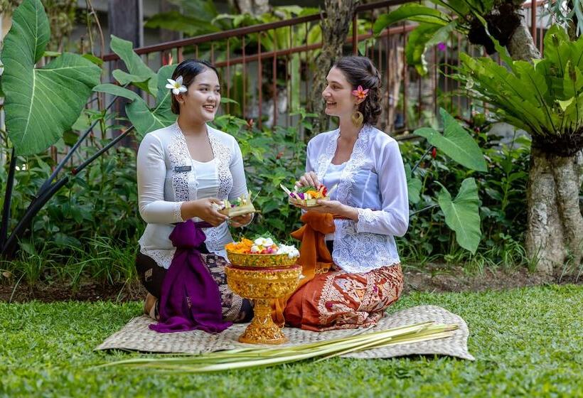 호텔 The Hava Ubud A Pramana Experience