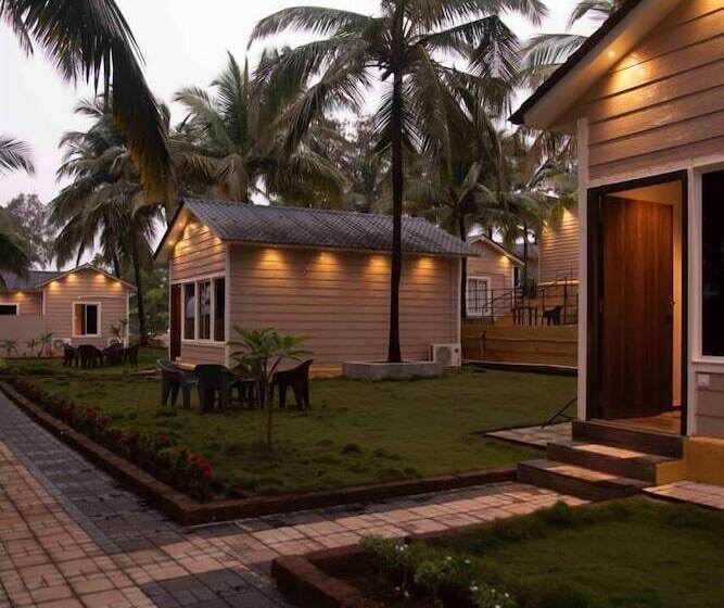 فندق The Woods Homestay