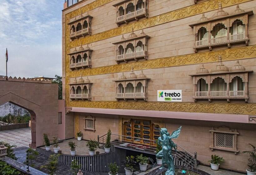 فندق Treebo Haveli Resort Roots, Bhupatwala Haridwar