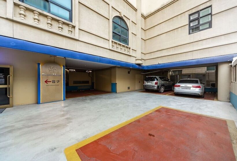 Мотель Gyeongsan Grand