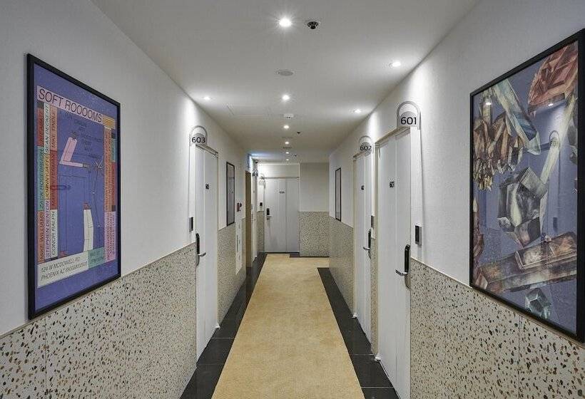 فندق على الطريق Just Sleep Hotel Yangsan Terminal