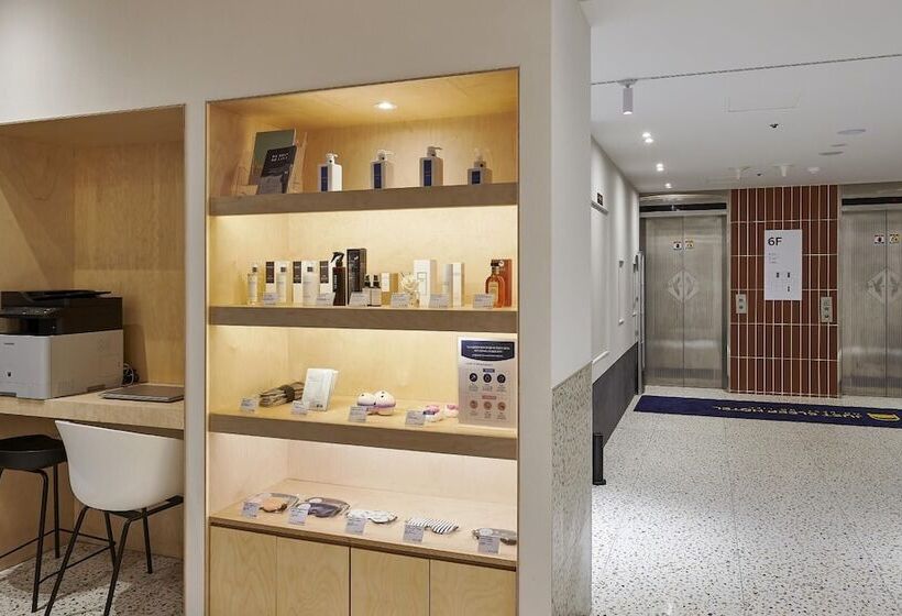 فندق على الطريق Just Sleep Hotel Yangsan Terminal