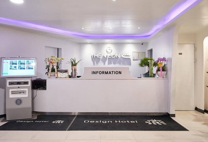 汽车旅馆  Wolgot Hotel Yeon