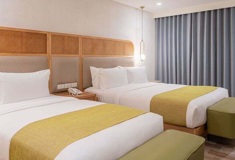 אתר נופש Mandarin Nest Boracay