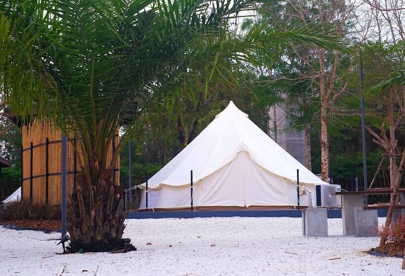 منتجع The Wild Khao Yai   Glamping