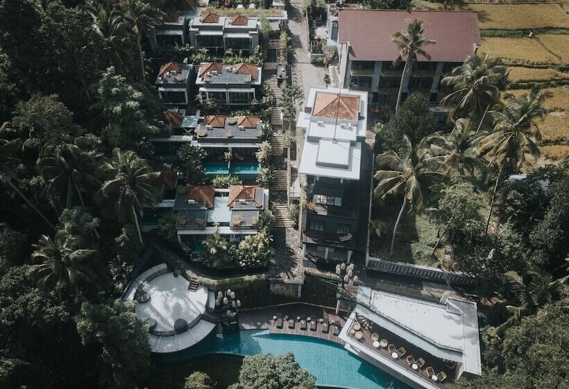 渡假胜地  Villa Ravaka Ubud