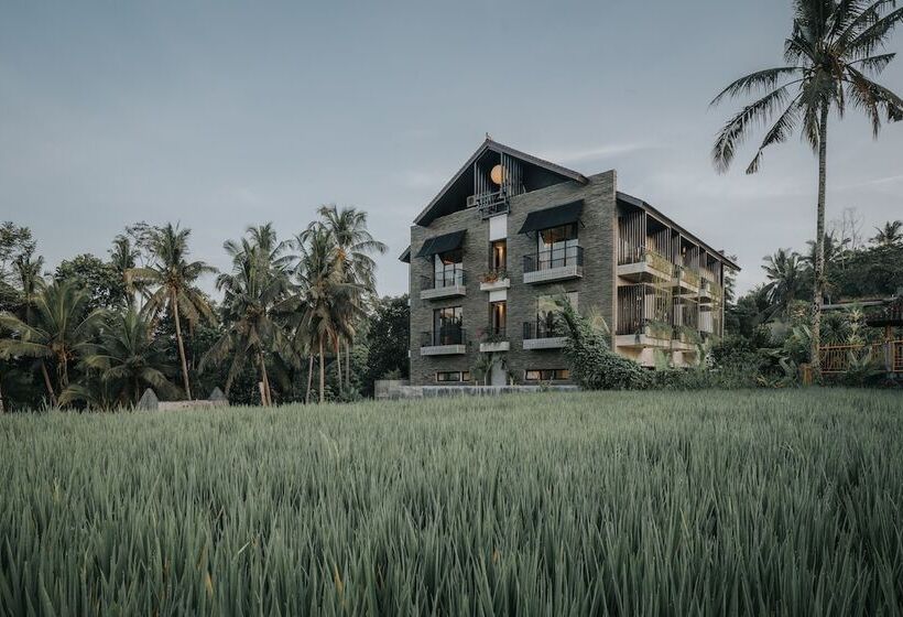 渡假胜地  Villa Ravaka Ubud