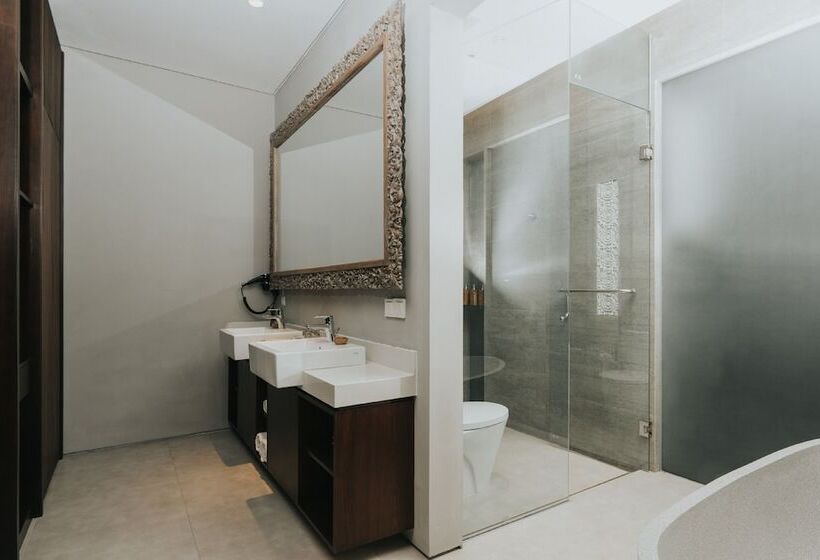 渡假胜地  Villa Ravaka Ubud