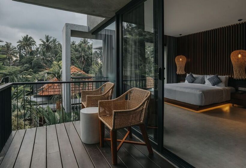 渡假胜地  Villa Ravaka Ubud