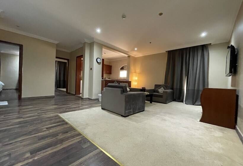 Wakra Inn Hotel Apartments