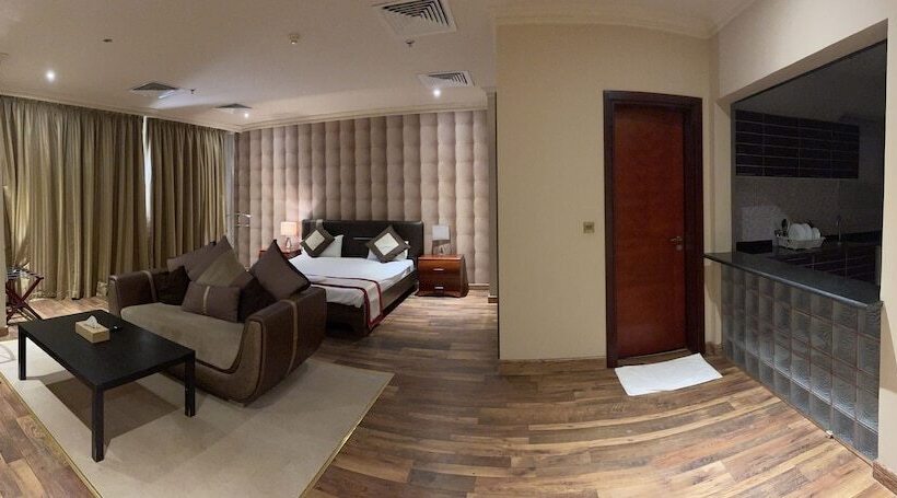 Wakra Inn Hotel Apartments