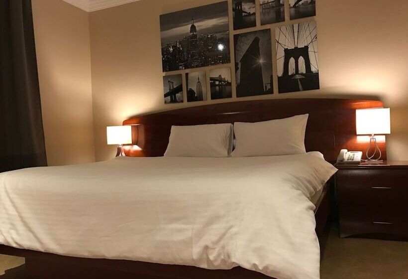 Wakra Inn Hotel Apartments