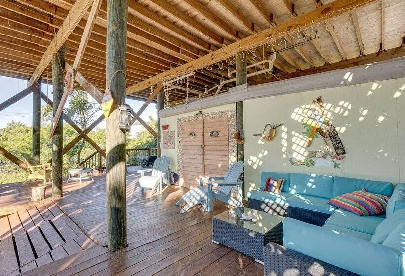 Little Gasparilla Island Paradise: Walk To Beach!