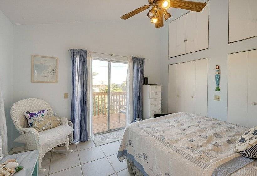 Little Gasparilla Island Paradise: Walk To Beach!