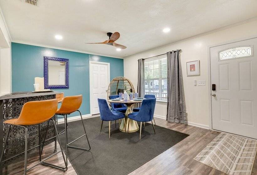 Pet Friendly Casa Nueve St Augustine Home!