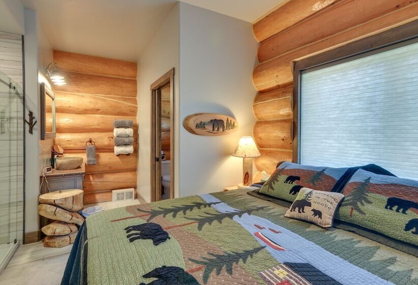 Cozy Riverfront Cabin ~ 1 Mi To Buena Vista