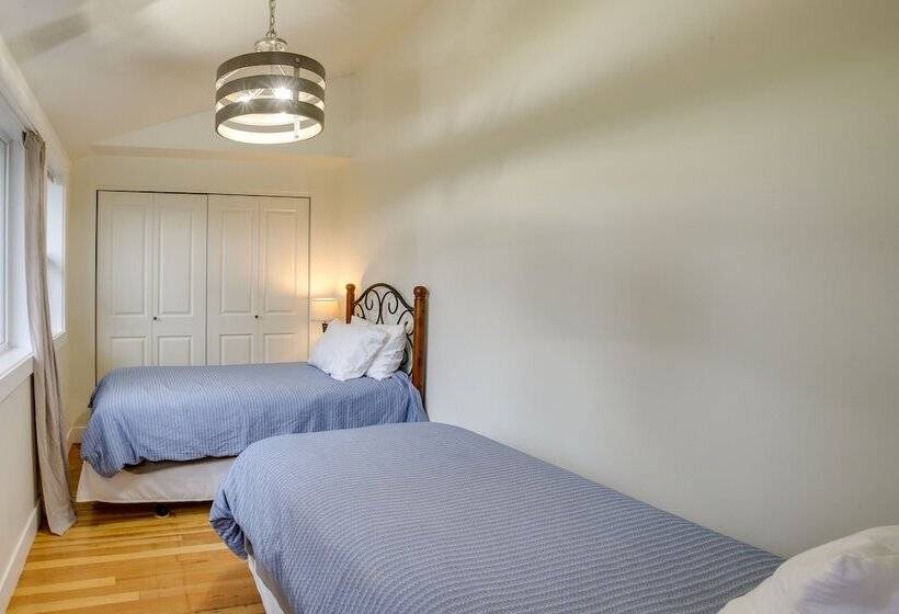 Downtown Coeur Dalene Retreat Near Lake & Parks!