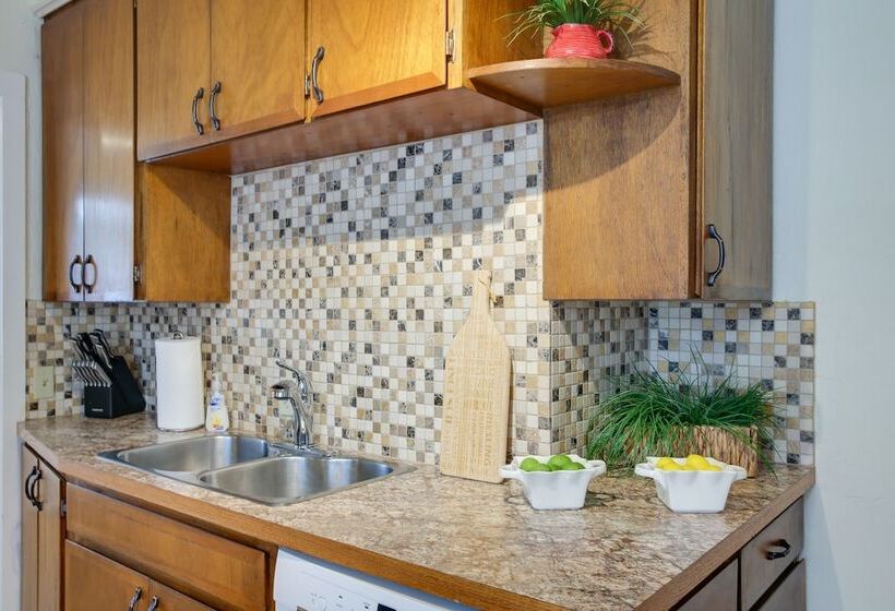 Downtown Coeur Dalene Retreat Near Lake & Parks!