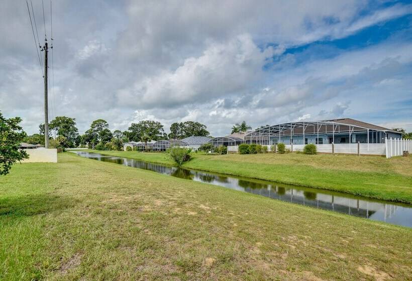 Edgewater Vacation Home W/ Game Room & Pool Access