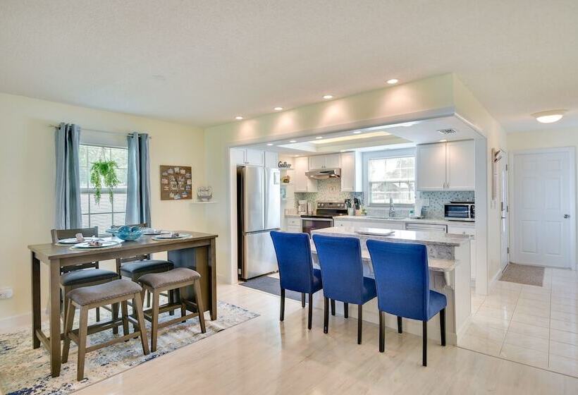 Edgewater Vacation Home W/ Game Room & Pool Access