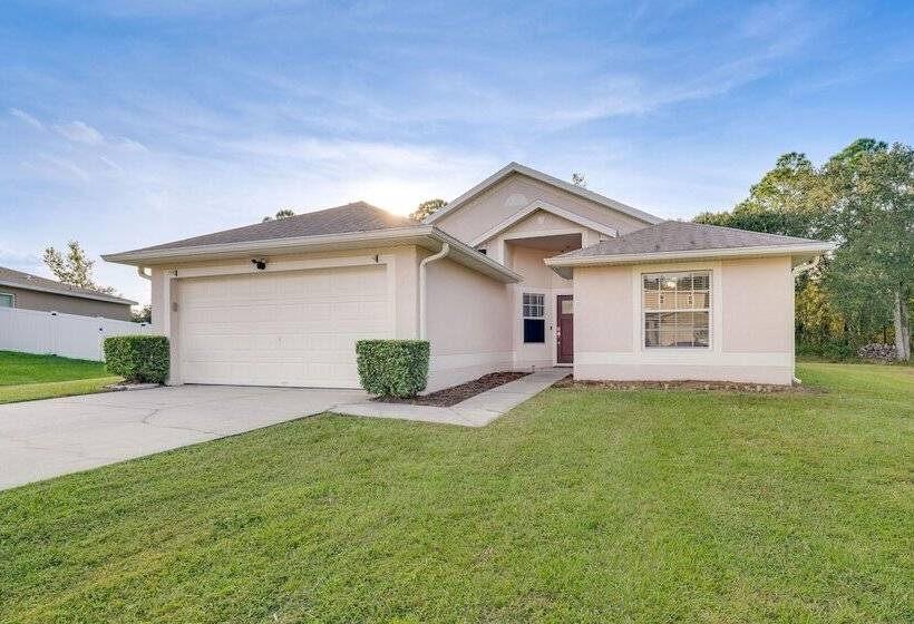 Gorgeous Kissimmee Oasis W/ Community Pool!