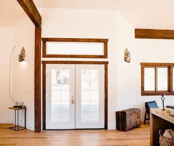 فندق Silver Ridge Ranch