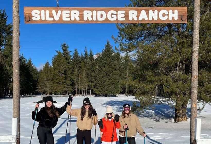 فندق Silver Ridge Ranch