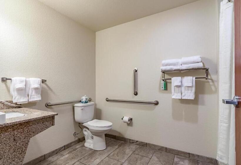 호텔 Cobblestone Inn & Suites   Winters