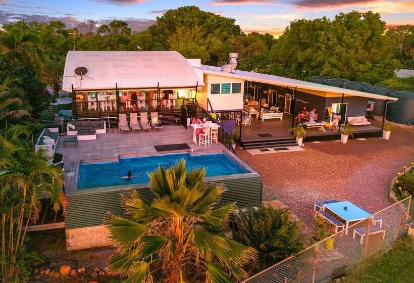 فندق The Beach House By Anglers Choice