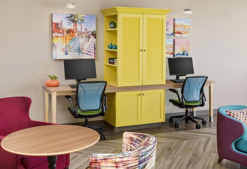 בית מלון כפרי Home2 Suites By Hilton Lake Mary Orlando