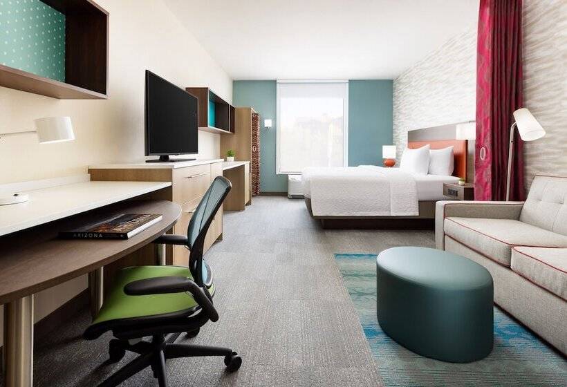 בית מלון כפרי Home2 Suites By Hilton Lake Mary Orlando