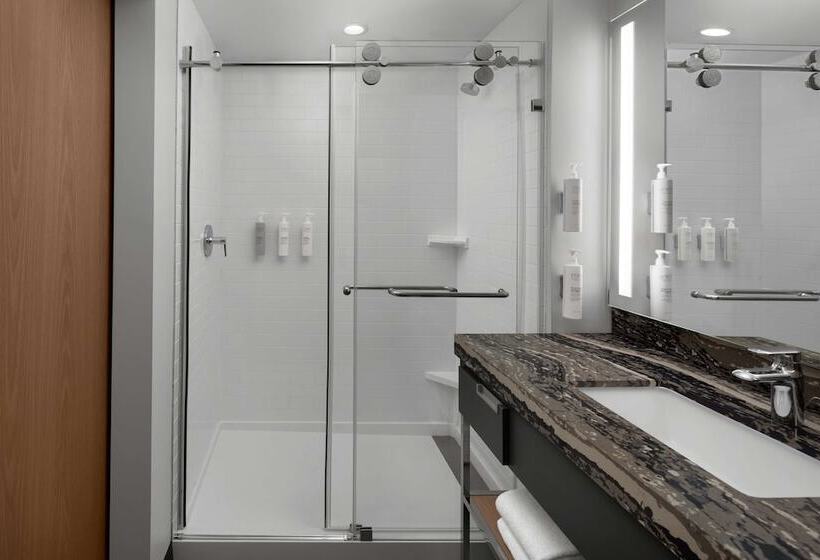 ホテル Homewood Suites By Hilton Grand Prairie At Epiccentral