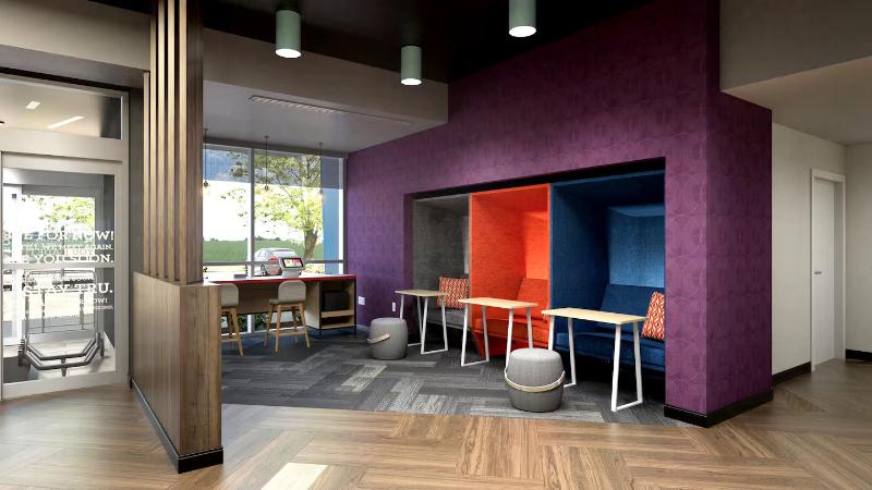 בית מלון כפרי Tru By Hilton Charlotte Tyvola I 77