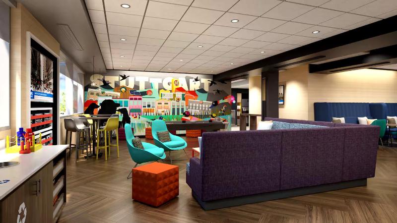 בית מלון כפרי Tru By Hilton Charlotte Tyvola I 77