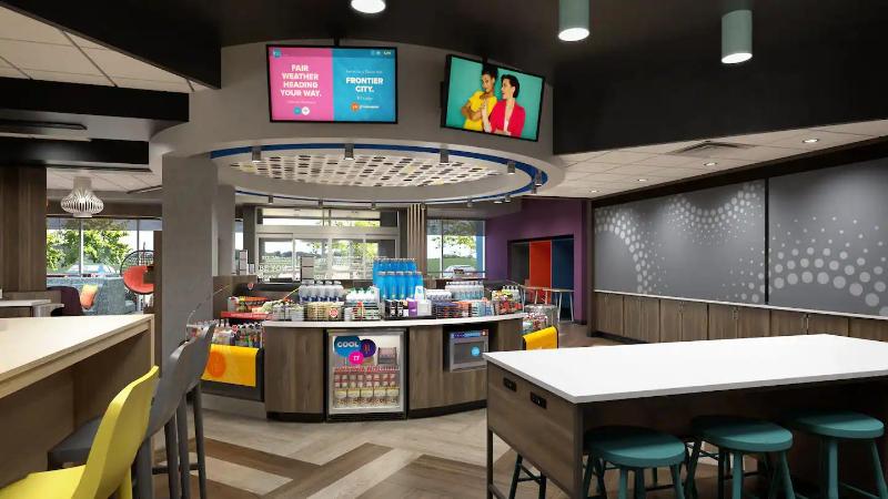 בית מלון כפרי Tru By Hilton Charlotte Tyvola I 77