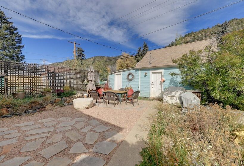 Idaho Springs Home   Walk To Downtown!