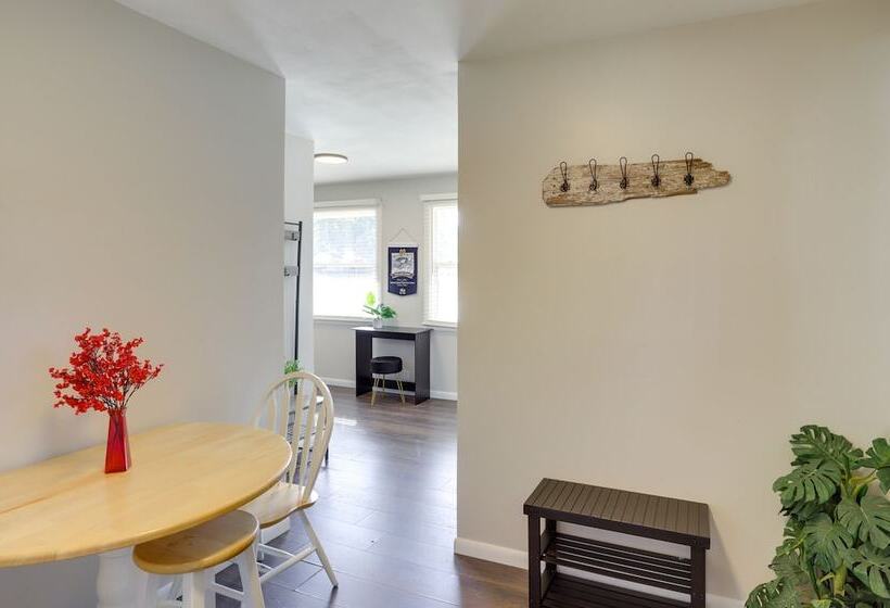 Lovely South Bend Home ~ 3 Mi To Dtwn & Notre Dame