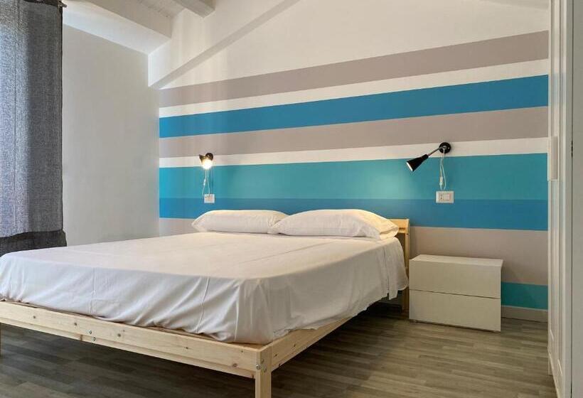 Marina Di Petrolo Apartments