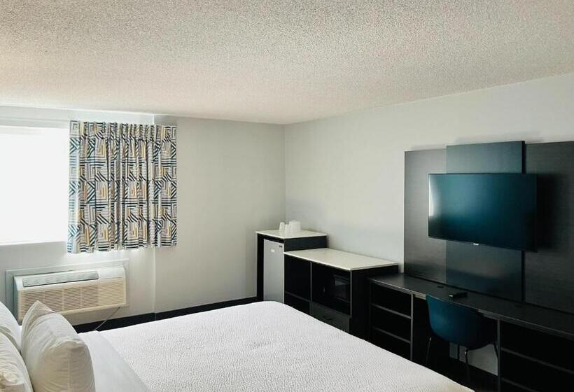 モーテル Studio 6 Suites Carson, Ca