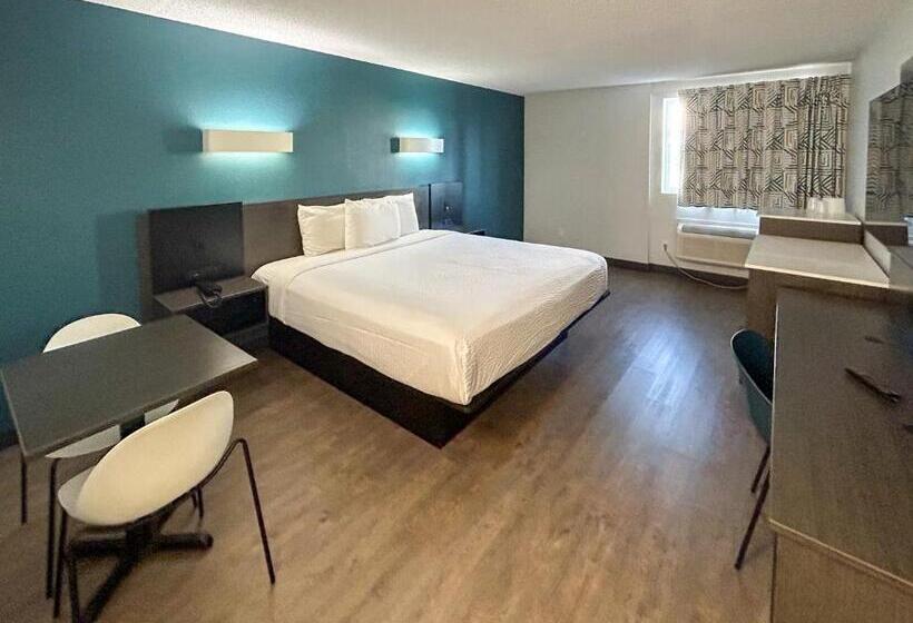 モーテル Studio 6 Suites Carson, Ca