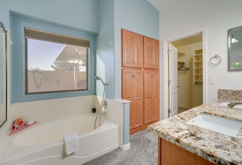 Oasis In Goodyear   Heated Pool, Patio & Gazebo