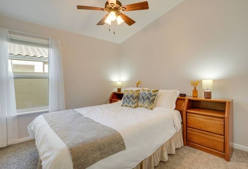 Oasis In Goodyear   Heated Pool, Patio & Gazebo