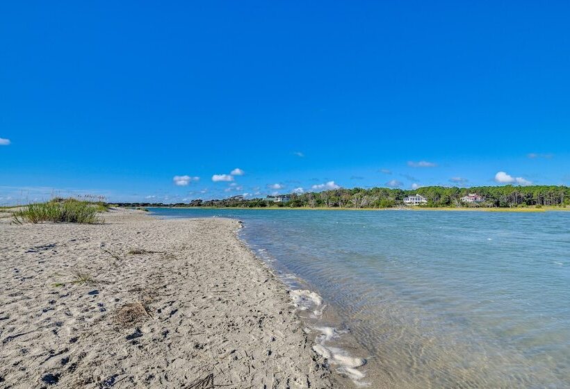Pawleys Island Retreat   Golf Cart Included!