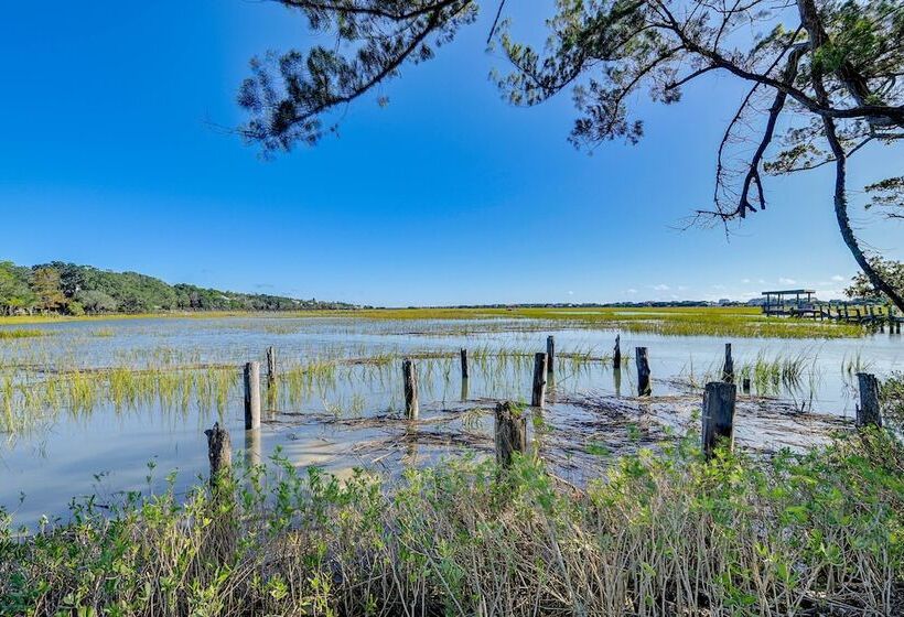Pawleys Island Retreat   Golf Cart Included!