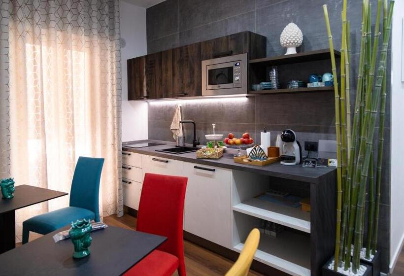 پانسیون Guest House Al Viale