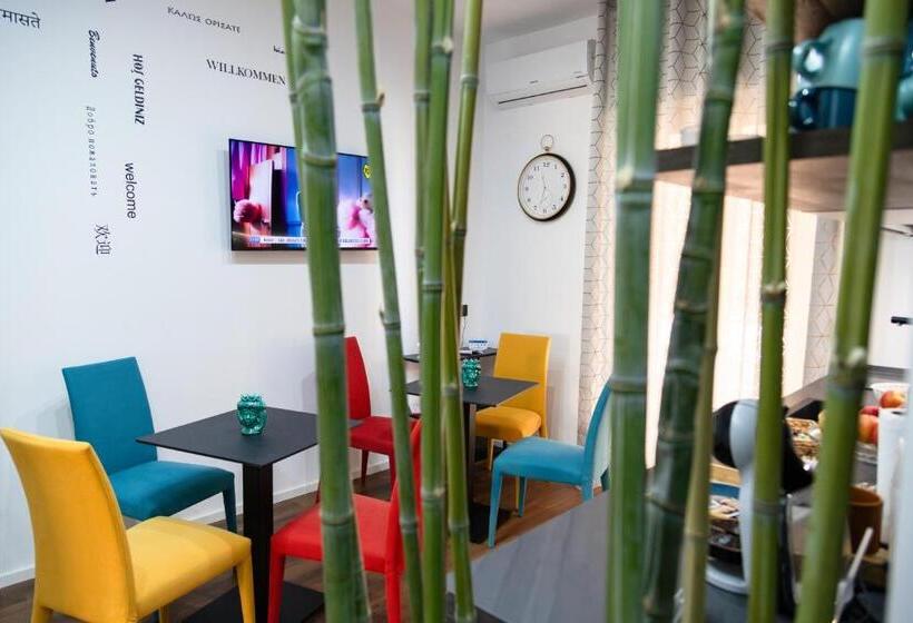 پانسیون Guest House Al Viale